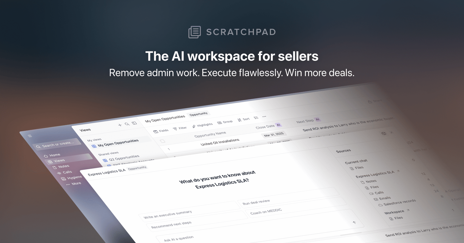 Scratchpad AI