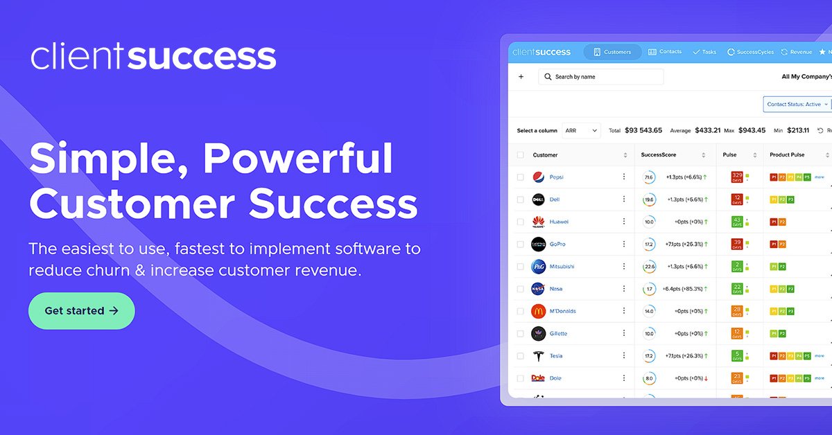 ClientSuccess
