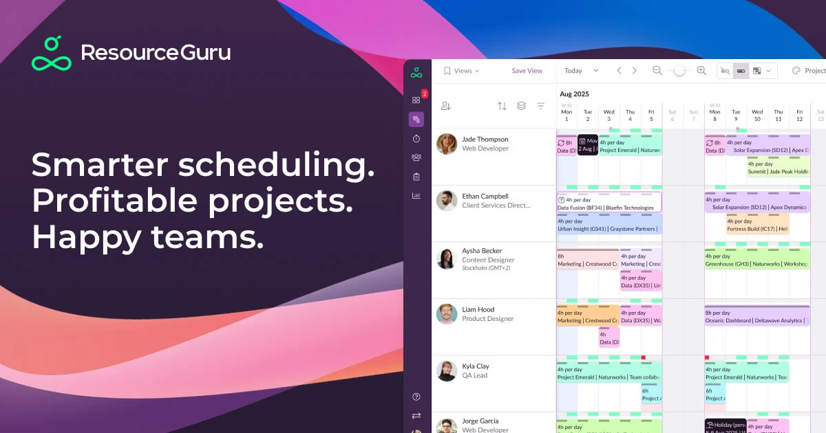 Resource Guru