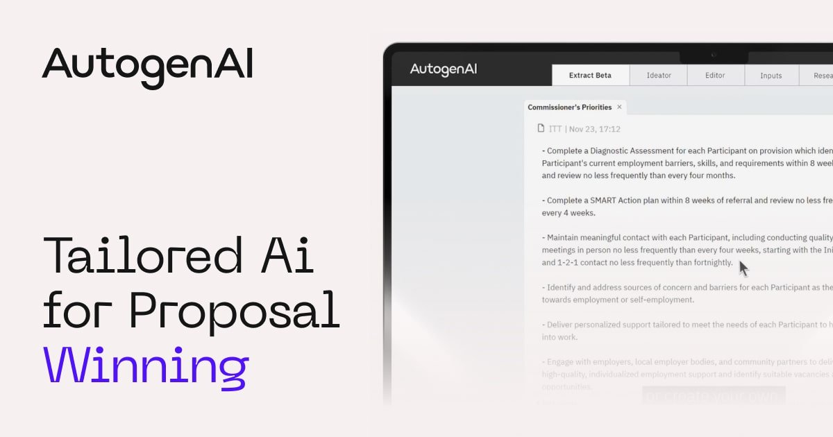 AutogenAI