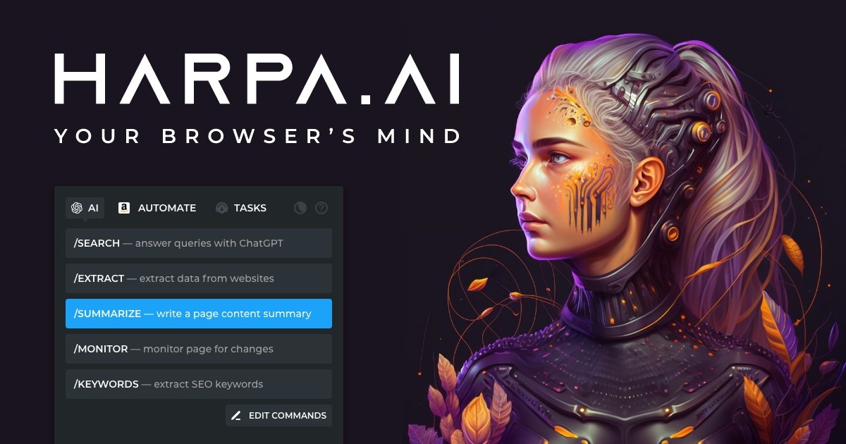 HARPA.AI