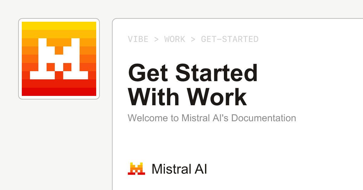 Mistral AI
