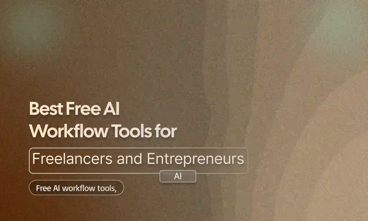 Tools for Freelancers and Entrepreneurs