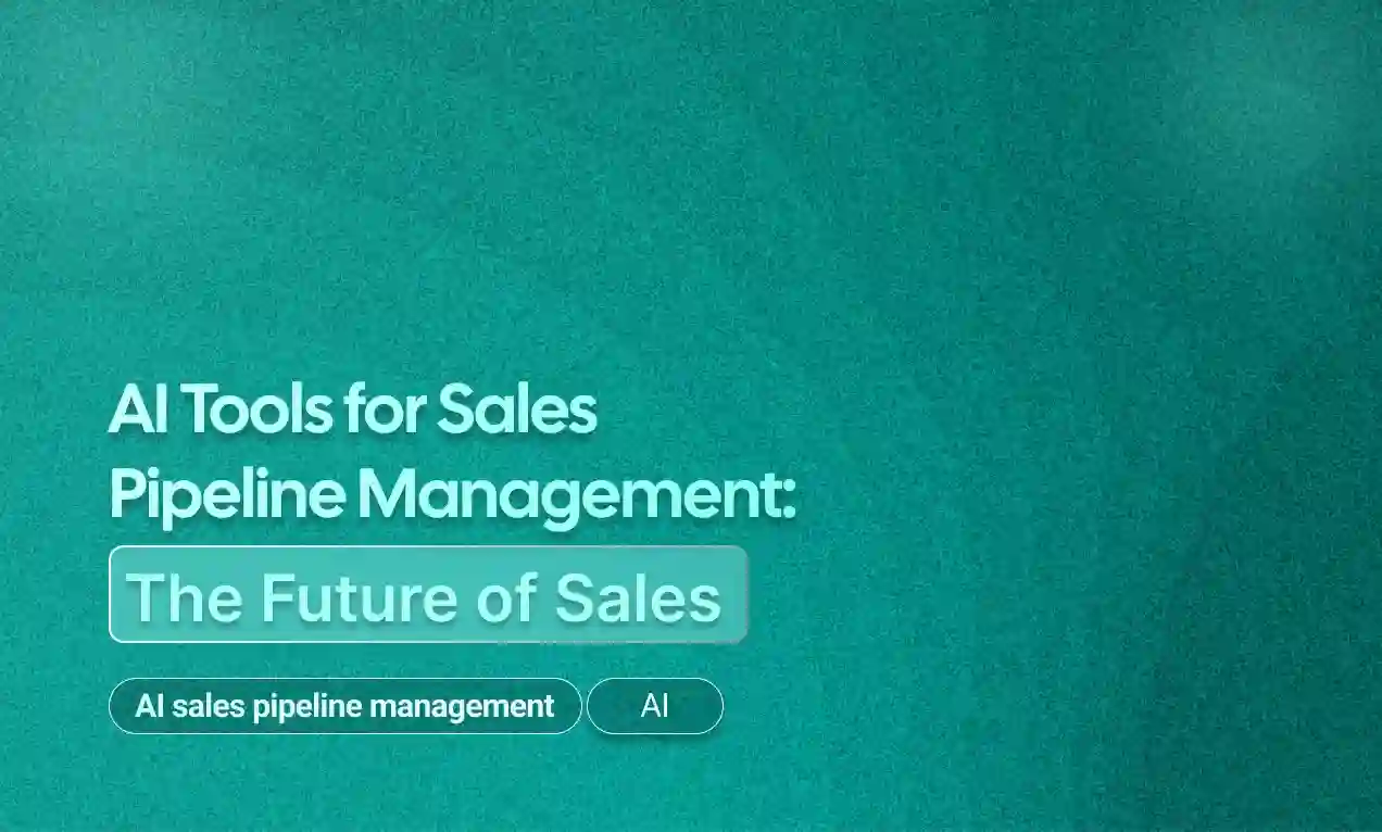 The Future of Sales