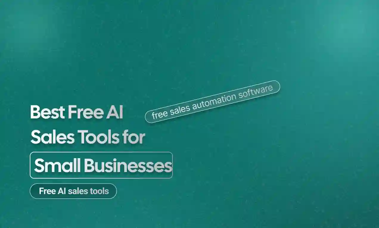 AI Sales Tools for Small Businesses