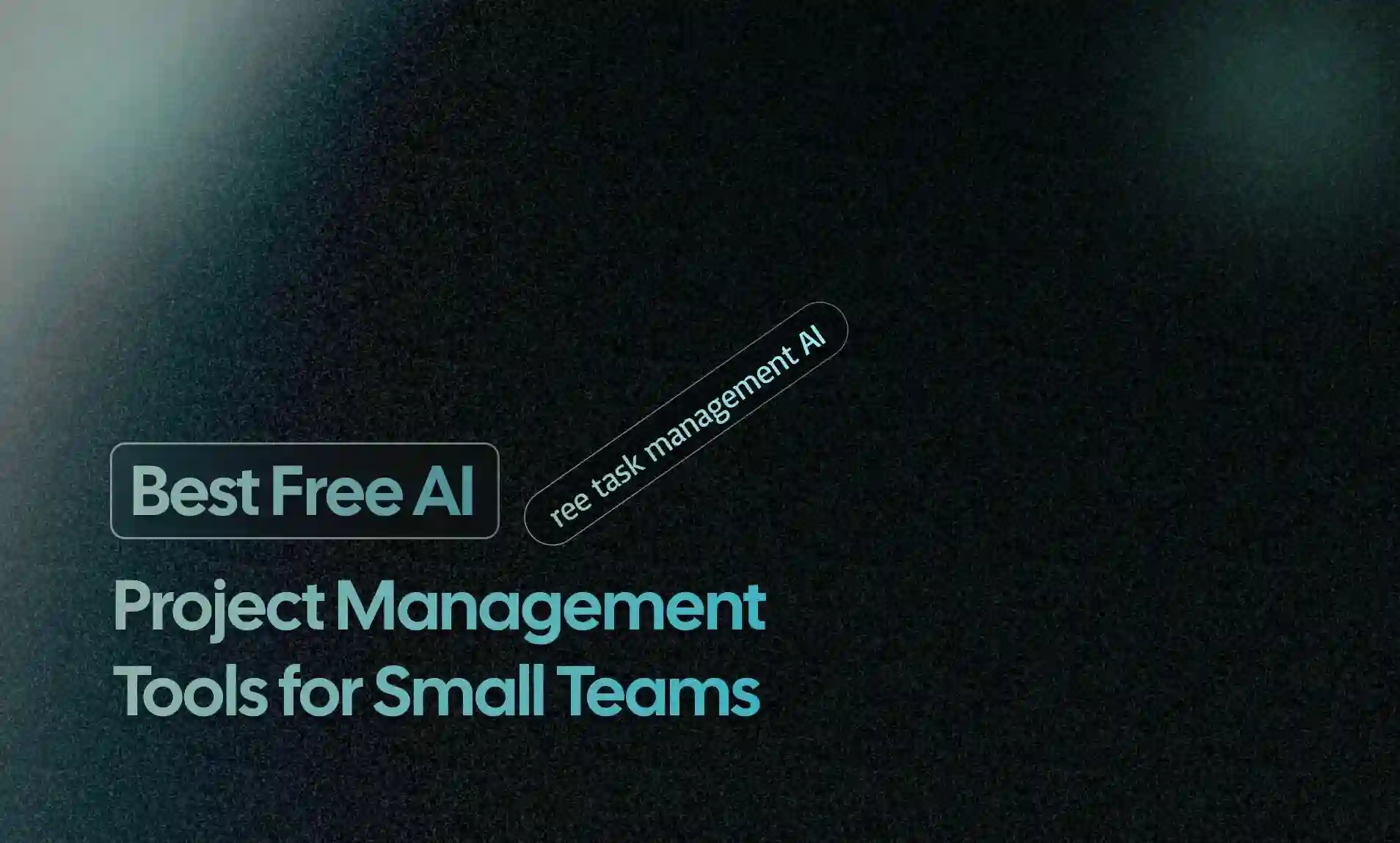 AI Project Management Tools