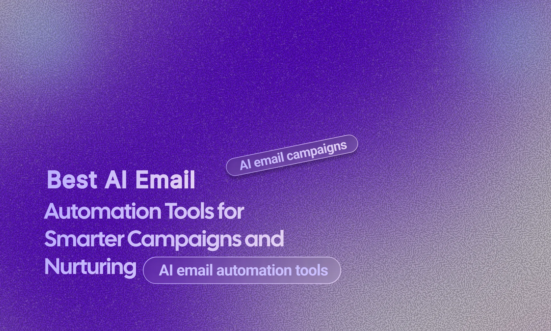 AI Email Automation Tools