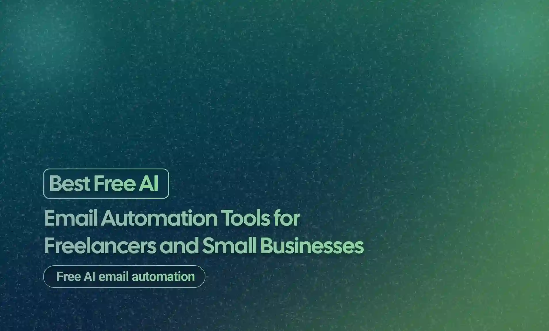 AI Email Automation Tools for Freelancers