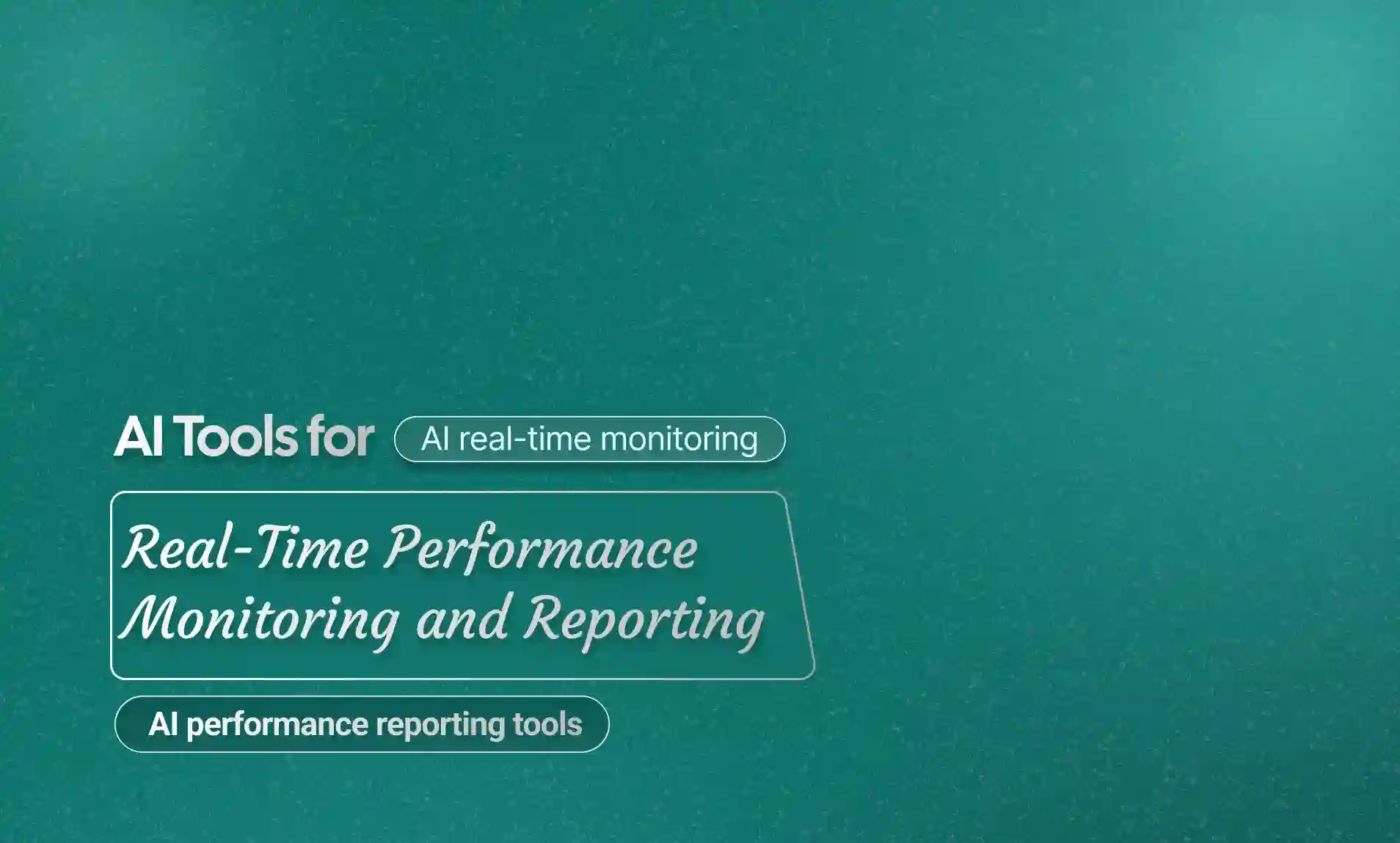 Real-Time Performance